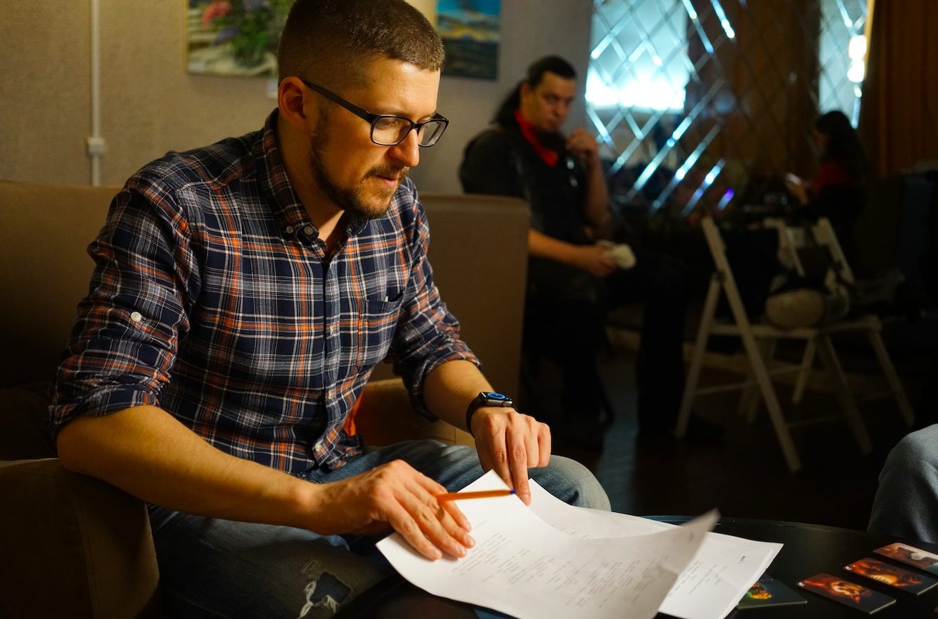 Воркшоп «Как найти деньги и снять свой первый короткометражный фильм» в молодежной библиотеке – события на сайте «Московские Сезоны»