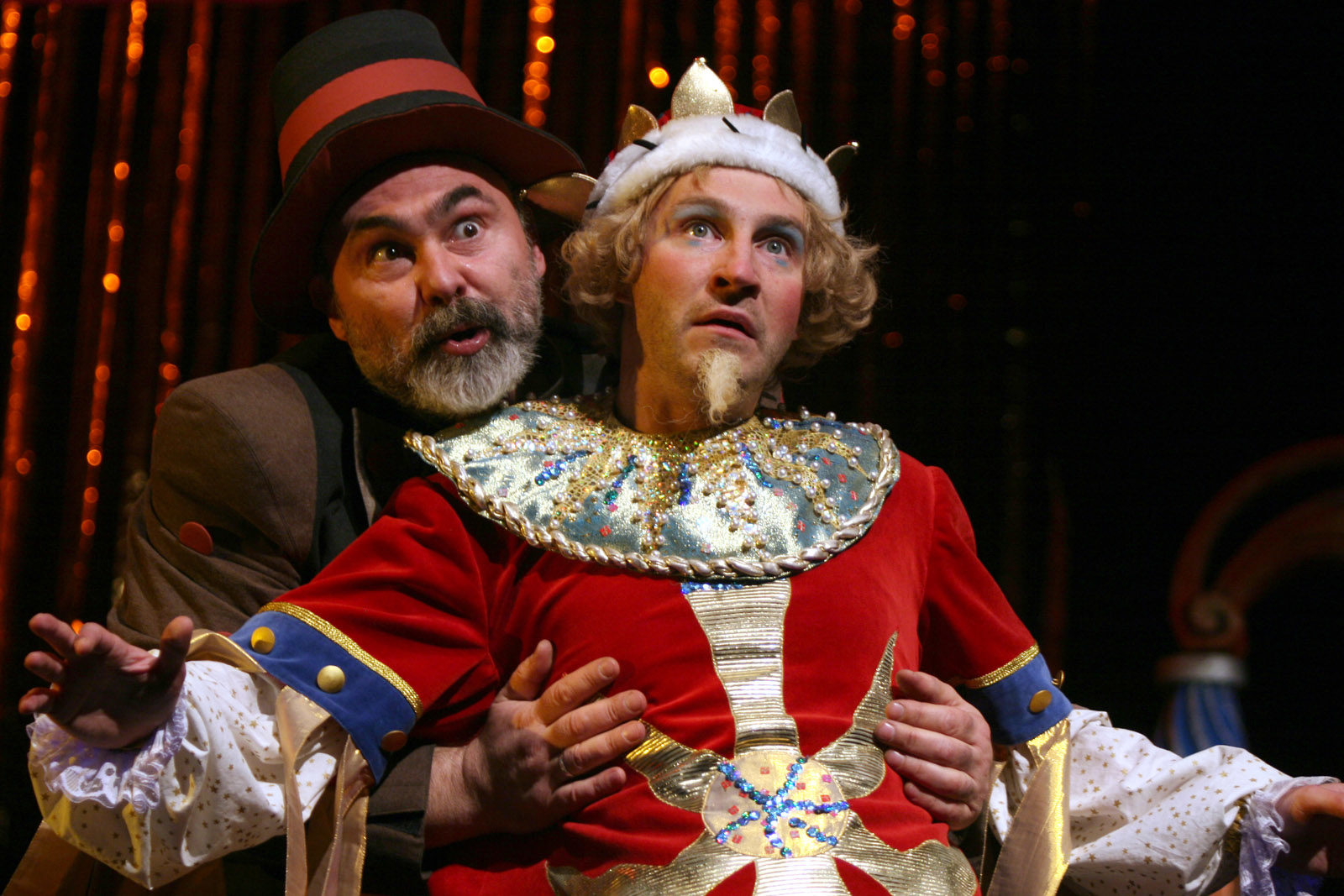 Сказка «Конек-Горбунок» в театре «Содружество актеров Таганки» – события на сайте «Московские Сезоны»