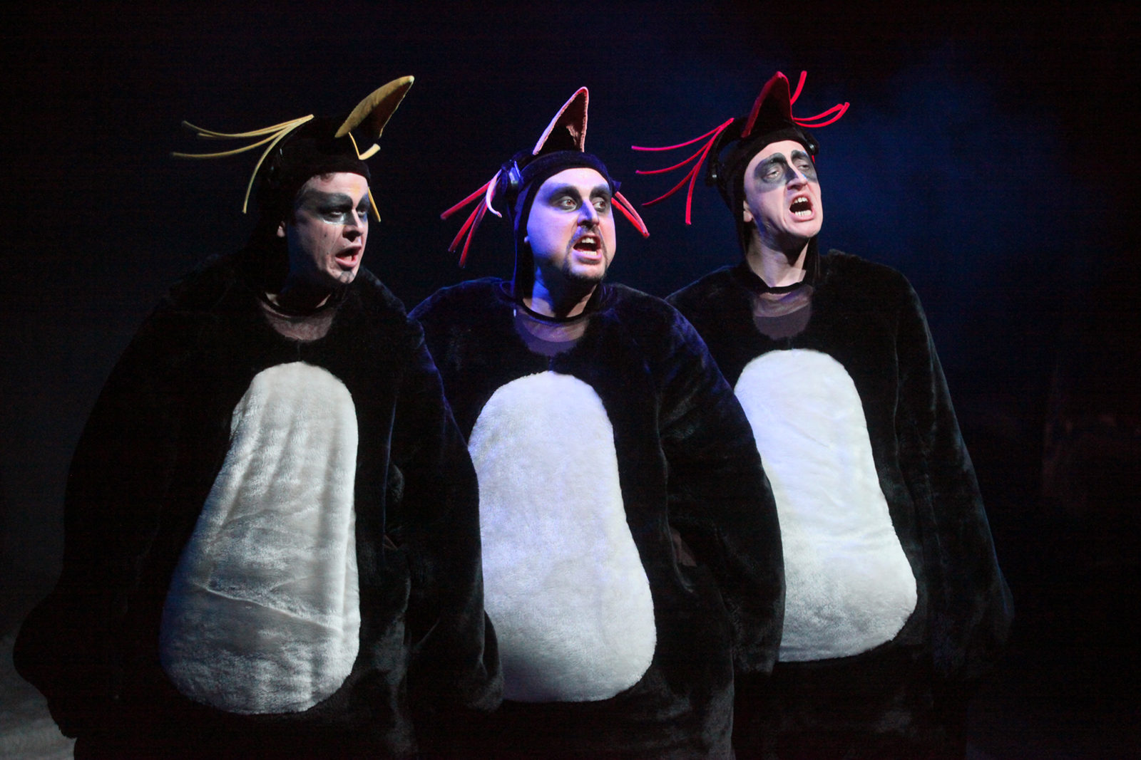 Спектакль «У ковчега в восемь» в Театре на Юго-Западе – события на сайте «Московские Сезоны»