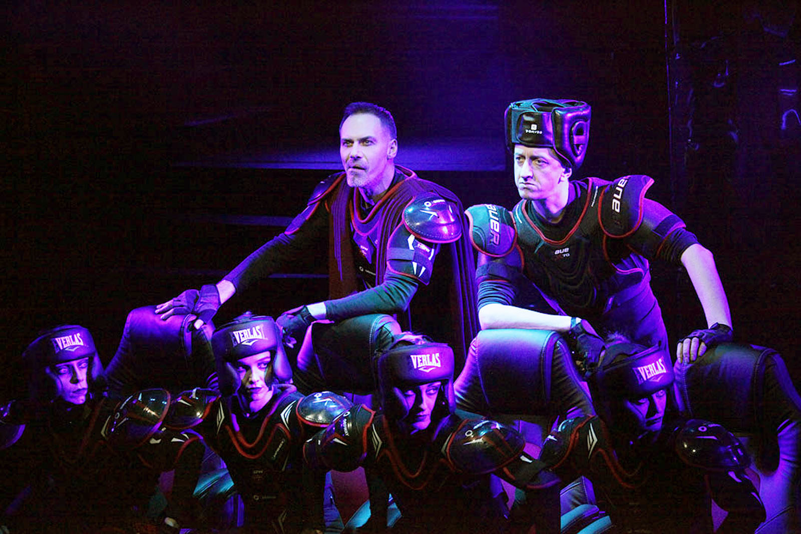 Спектакль «Zoofellini \ Интернет и ТВ времен Римской империи» в Театре на Юго-Западе – события на сайте «Московские Сезоны»