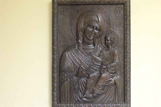 Аудиоэкскурсия «Владимирская икона Божией Матери» из цикла «5 минут с искусством» от библиотеки для слепых – события на сайте «Московские Сезоны»