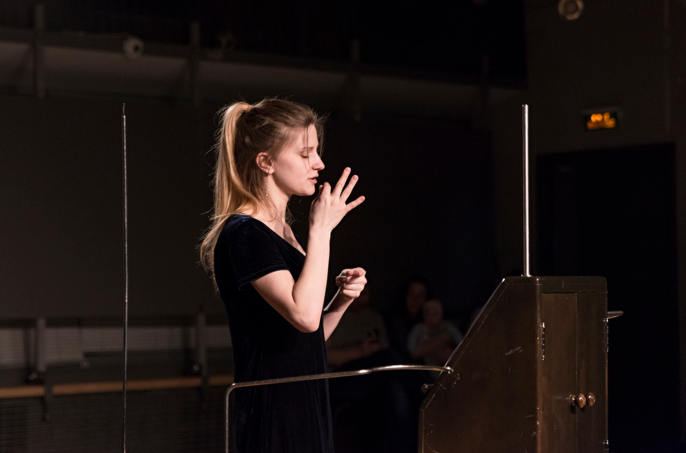 Перформанс «Орган памяти» в «Аптекарском огороде» – события на сайте «Московские Сезоны»