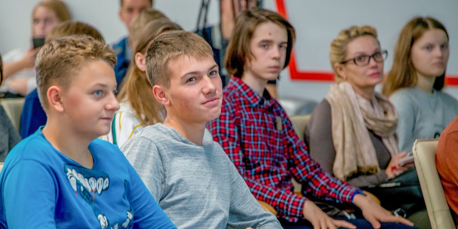 Роботакси и цифровые двойники: лекторий Ice Vision в Доме-коммуне – события на сайте «Московские Сезоны»