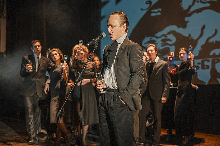 Программа «Маяковский-уикенд» в Еврейском музее и центре толерантности – события на сайте «Московские Сезоны»