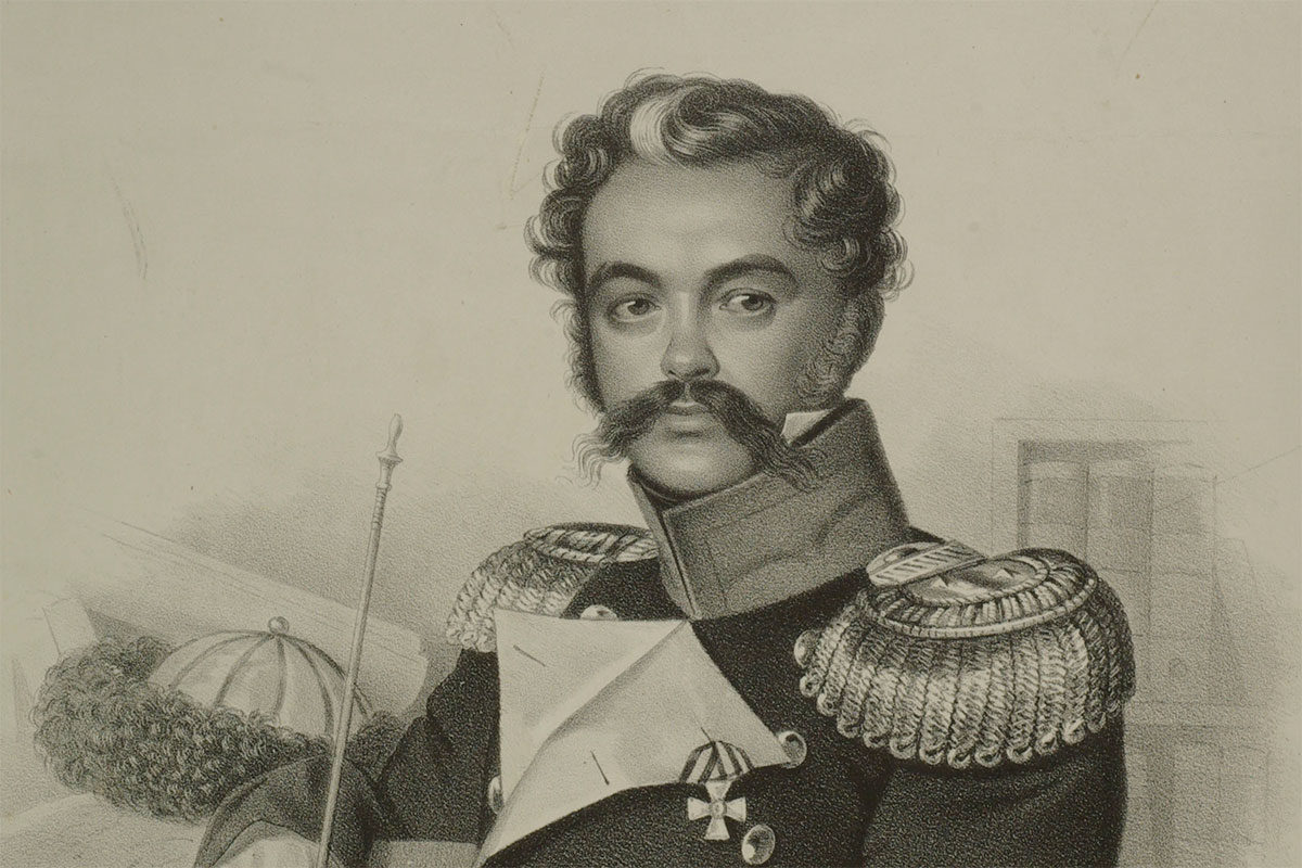 Лекция «Гусар с талантом стихотворца» в библиотеке № 188 – события на сайте «Московские Сезоны»