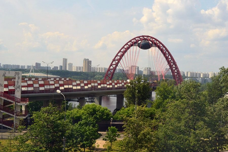 Акция «Московский пленэр: Хорошёво-Мневники» в ДК «Берендей» – события на сайте «Московские Сезоны»