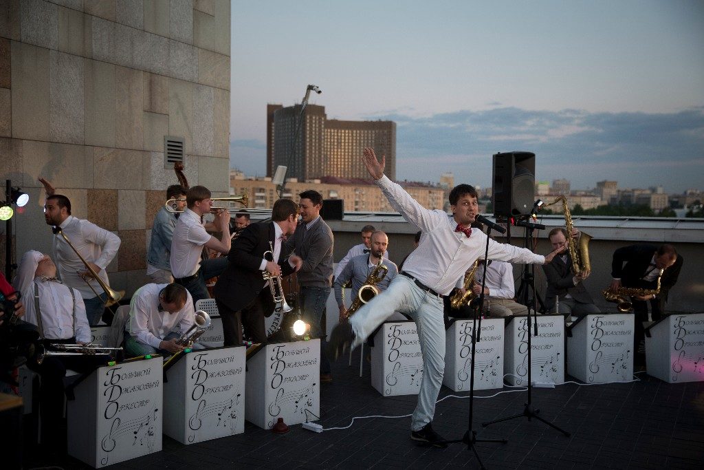 Концерт «Классики» в «Доме на Знаменке» – события на сайте «Московские Сезоны»