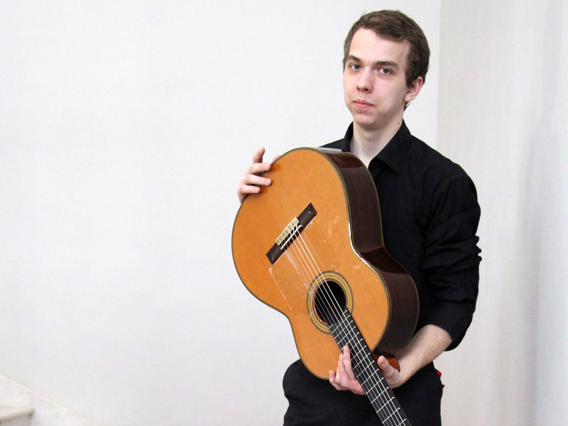 Концерт Guitarra poetica в музее-усадьбе «Остафьево» – события на сайте «Московские Сезоны»