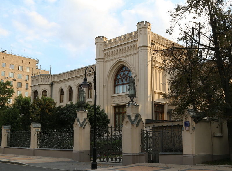 Лекция «Федор Шехтель и его стиль» в музее Щусева – события на сайте «Московские Сезоны»