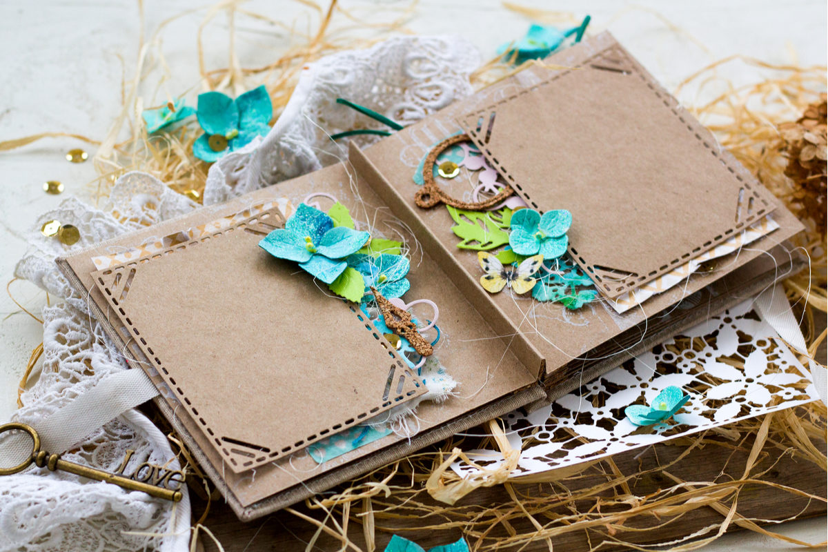 Интенсив по скрапбукингу в клубе «Современник» – события на сайте «Московские Сезоны»