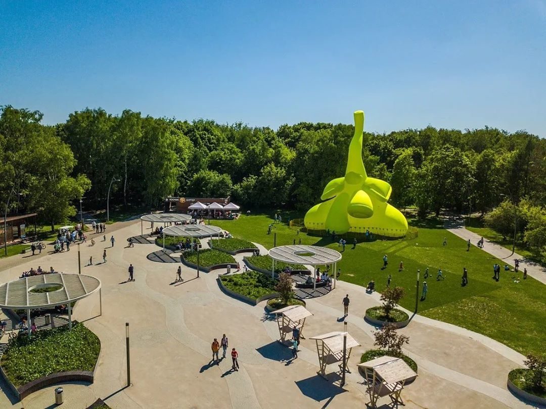 Семейный фестиваль «Family day» в парке «Кузьминки» – события на сайте «Московские Сезоны»