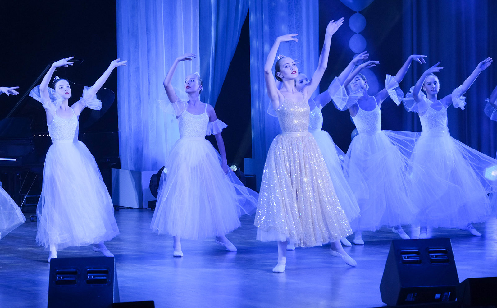 «Жизель» в театре «Новая опера» – события на сайте «Московские Сезоны»