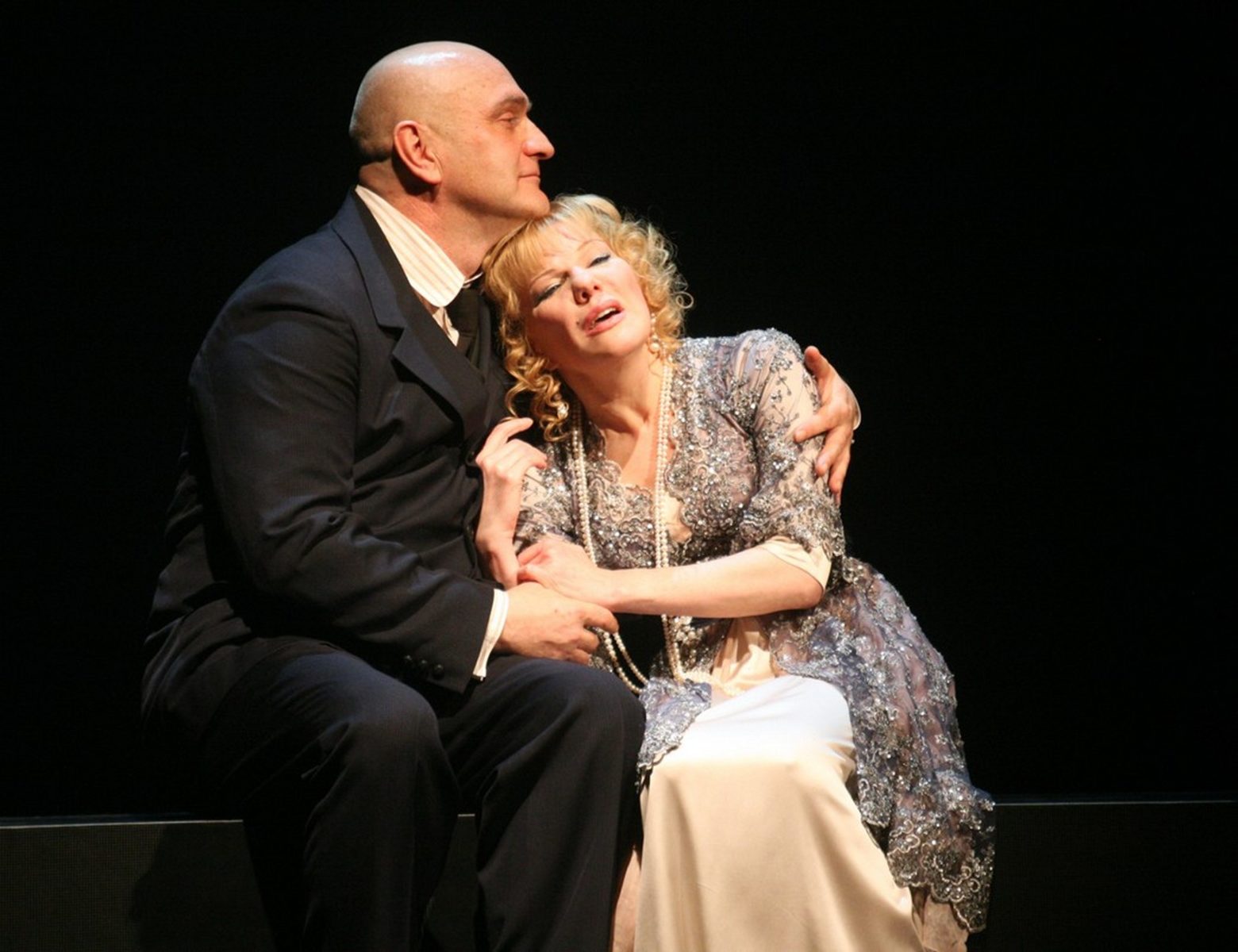 Спектакль «Попрыгунья» в театре «Ленком» – события на сайте «Московские Сезоны»