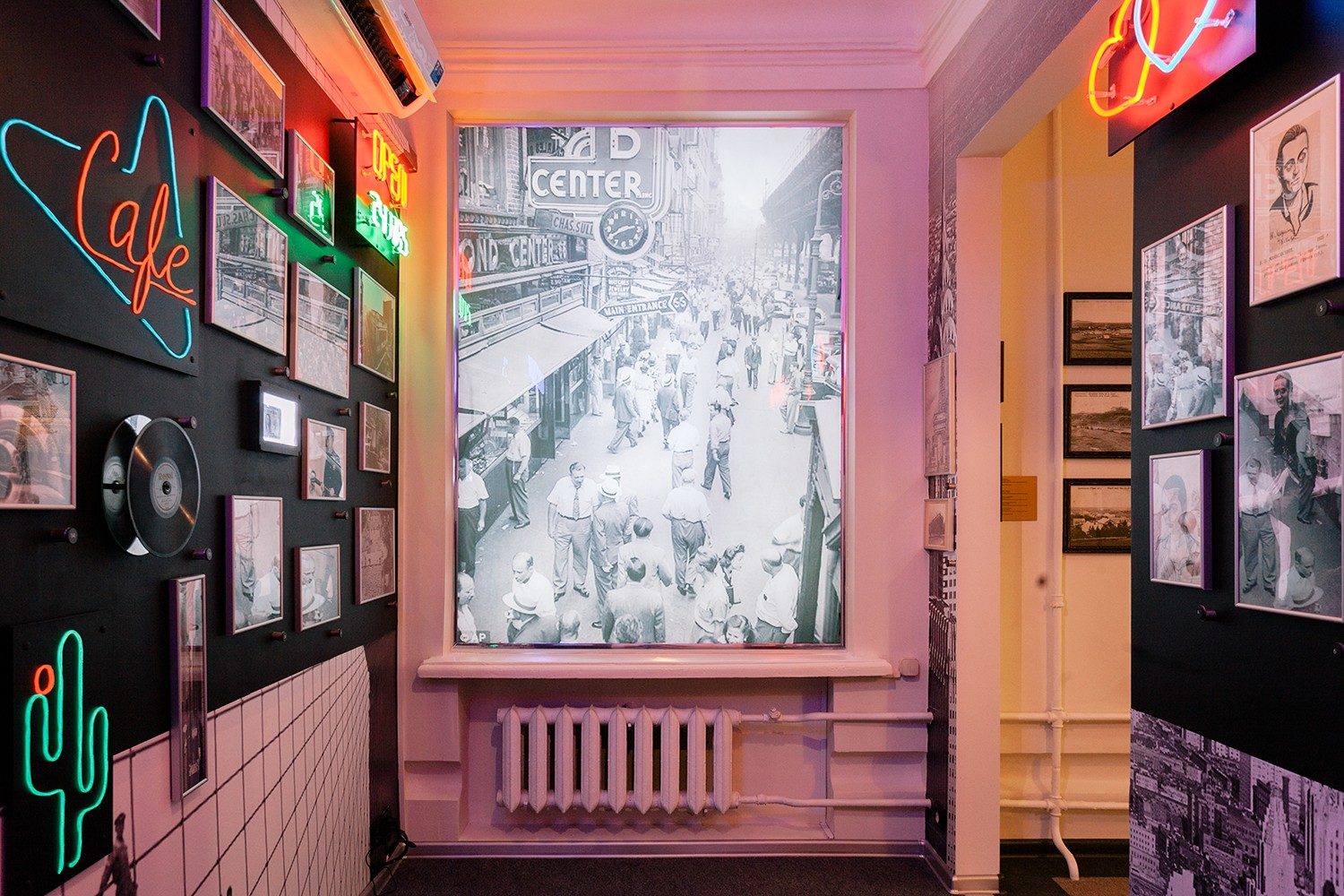 Программа «Маяковский_уикенд в квартире на Большой Пресне» – события на сайте «Московские Сезоны»