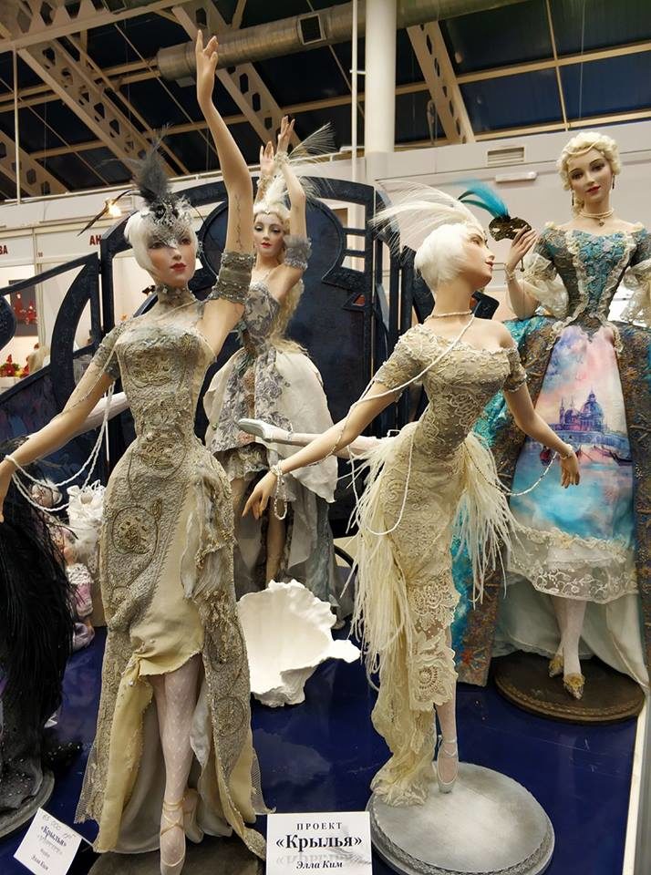 Выставка «Визит Дамы» в выставочном зале «Тушино» – события на сайте «Московские Сезоны»