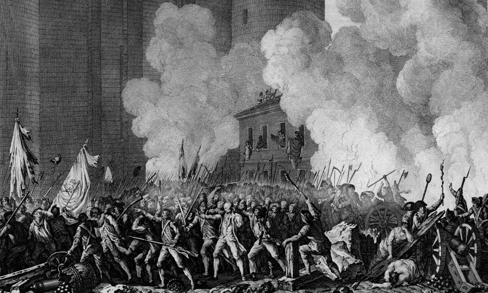 Виртуальная выставка «Великая французская революция. Год 1789 ...