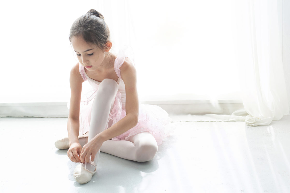 Интенсив по балетной хореографии для детей «Pro-танец» в клубе «Атом» – события на сайте «Московские Сезоны»