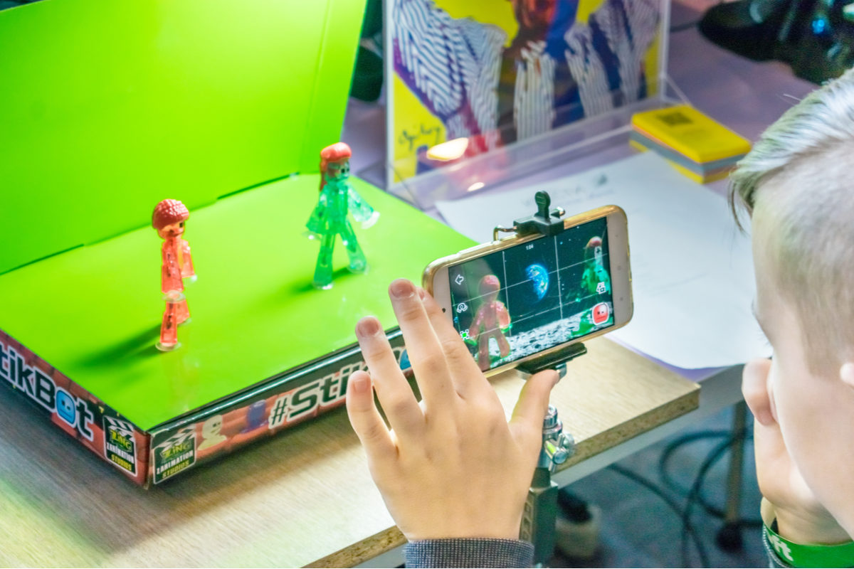 Интенсив по видеоблогингу в КЦ «Салют» – события на сайте «Московские Сезоны»