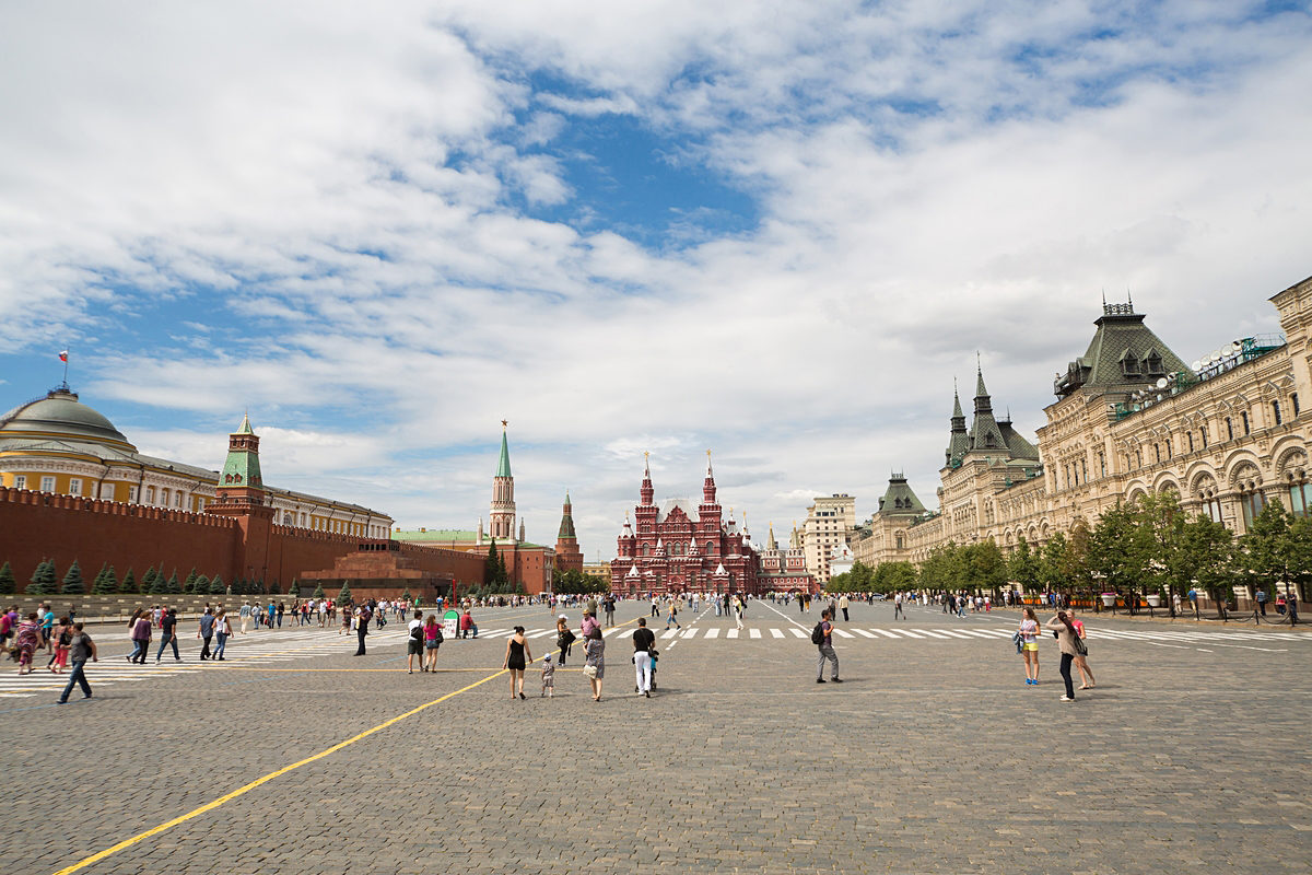 Виртуальная экскурсия «Москва, моя Москва» в ДК «Алые паруса» – события на сайте «Московские Сезоны»