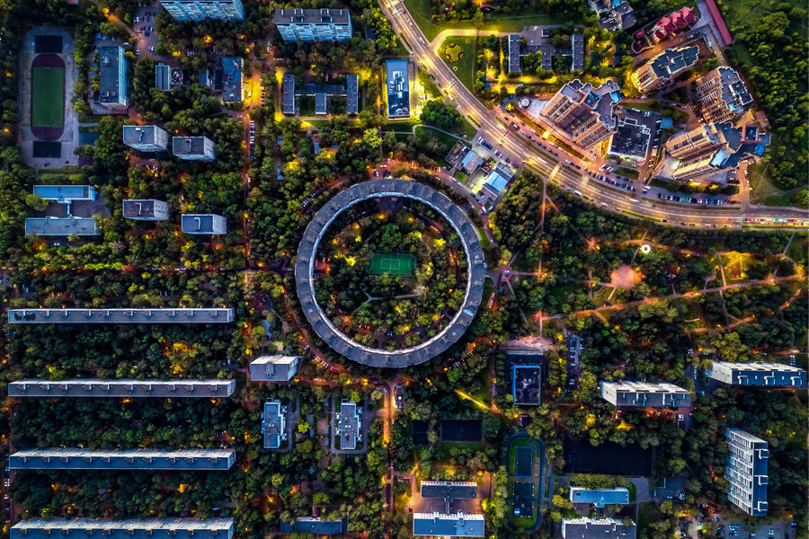 Интенсив «АрхЛаб» в ДК «Берендей» – события на сайте «Московские Сезоны»