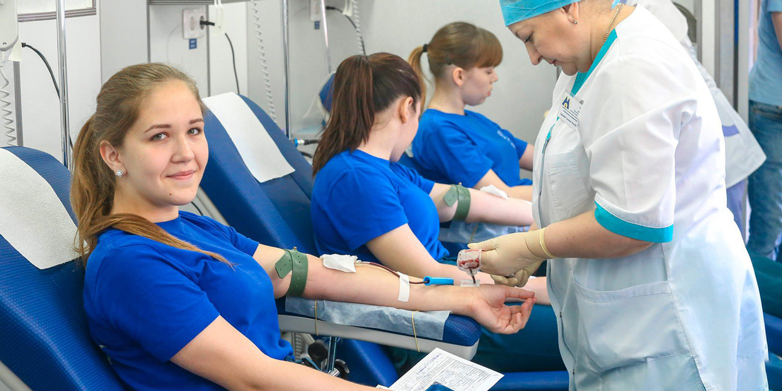 Лекция «Ответственное донорство в вопросах и ответах» в парке «Зарядье» – события на сайте «Московские Сезоны»