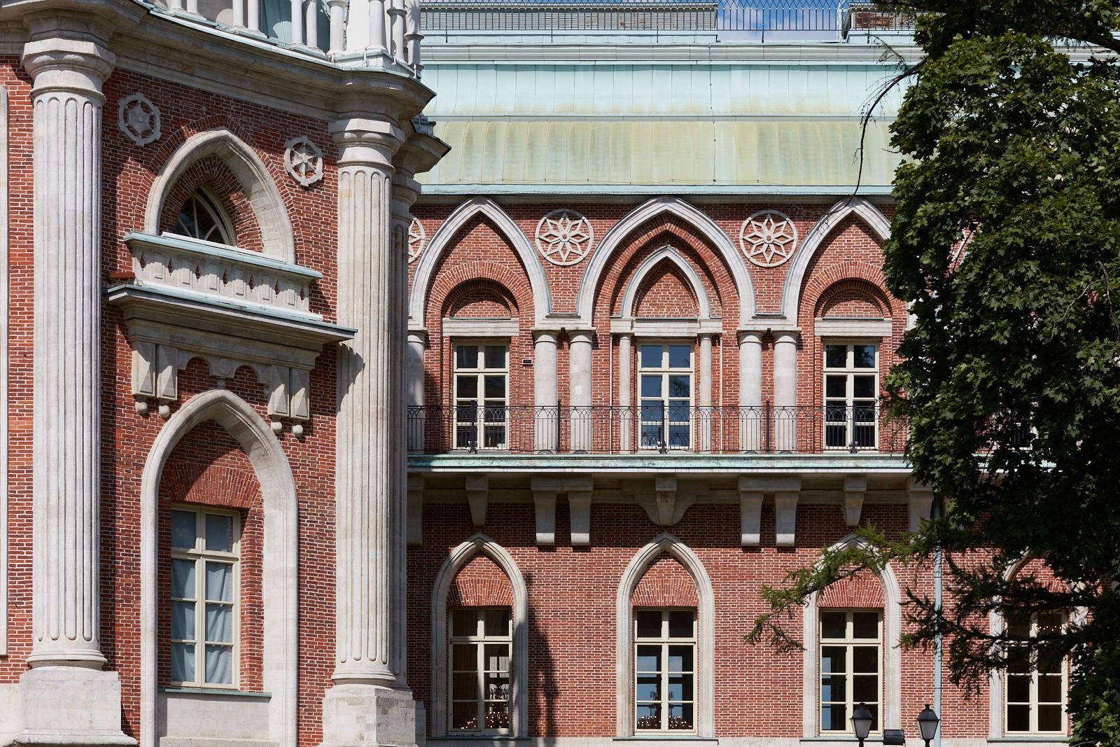 Лекция «Архитектурный портрет Москвы» – события на сайте «Московские Сезоны»