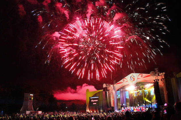 Фестиваль «Русское поле» в «Коломенском» – события на сайте «Московские Сезоны»