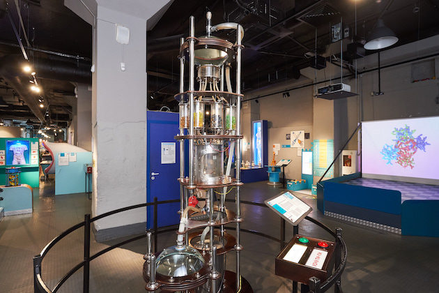 Программа «Живые каникулы» в музее «Живые системы» – события на сайте «Московские Сезоны»