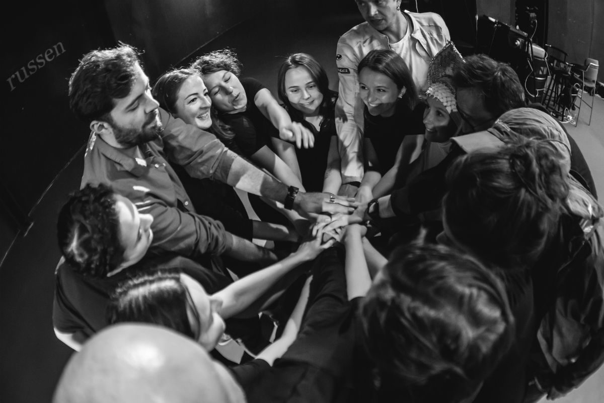 Пробные занятия в Подростковой лаборатории Gogol School – события на сайте «Московские Сезоны»