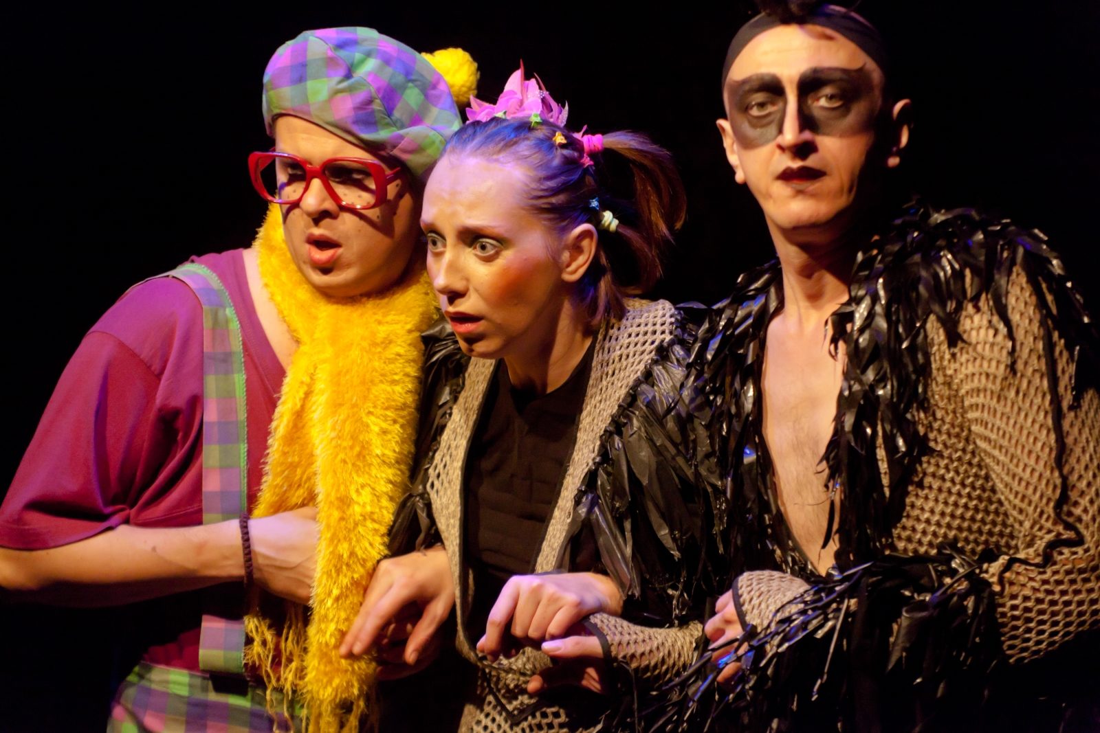 Спектакль «Маленькая колдунья» в Театре на Юго-Западе – события на сайте «Московские Сезоны»