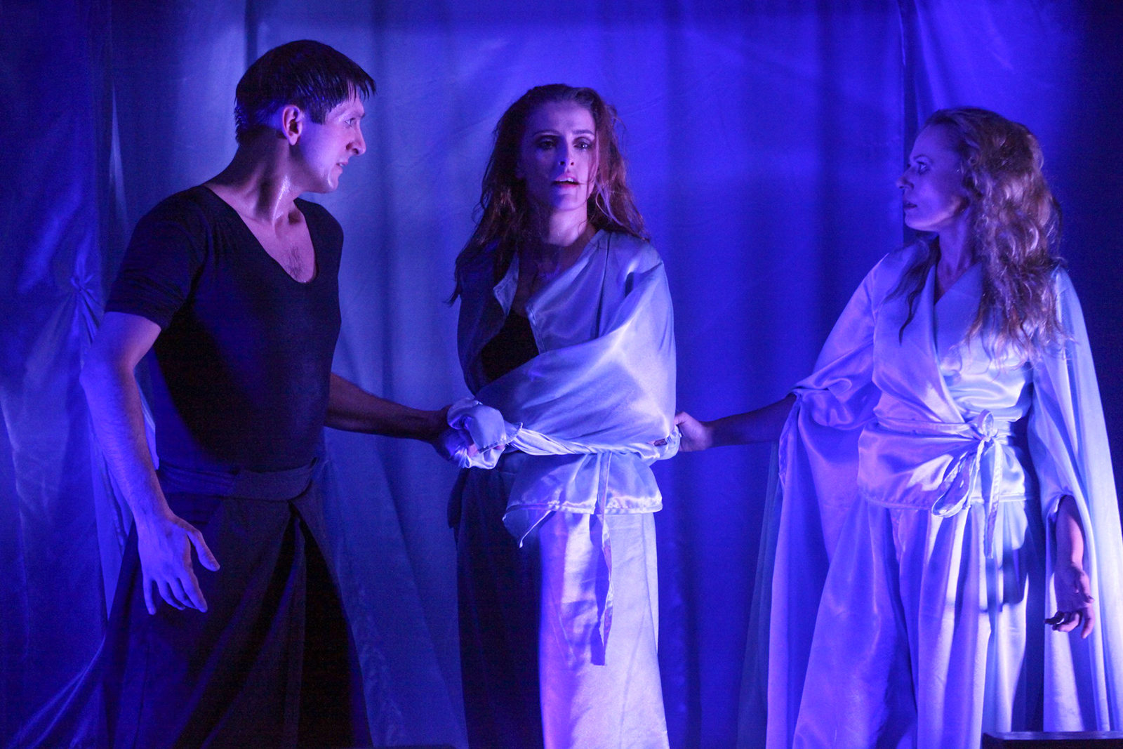 Спектакль «Демон» в Театре на Юго-Западе – события на сайте «Московские Сезоны»