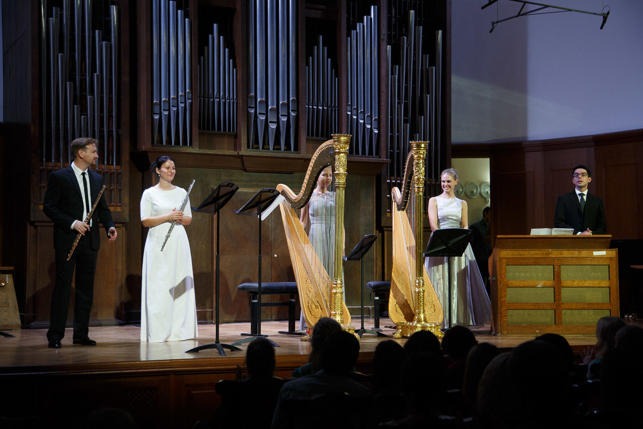 XIII Международный музыкальный фестиваль «Собираем друзей» – события на сайте «Московские Сезоны»