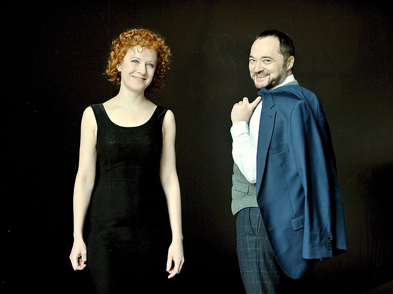 Концерт La grande belezza в «Геликоне» – события на сайте «Московские Сезоны»