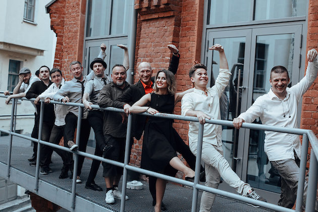 Шоу «Optimystica Orchestra/8 женщин» – события на сайте «Московские Сезоны»