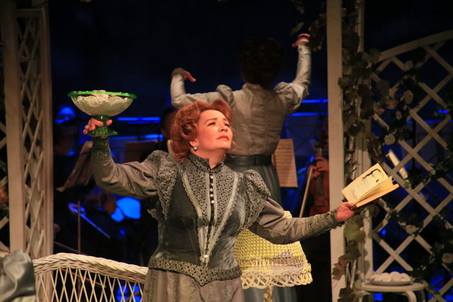 Спектакль «Апполон и Гиацинт» – события на сайте «Московские Сезоны»