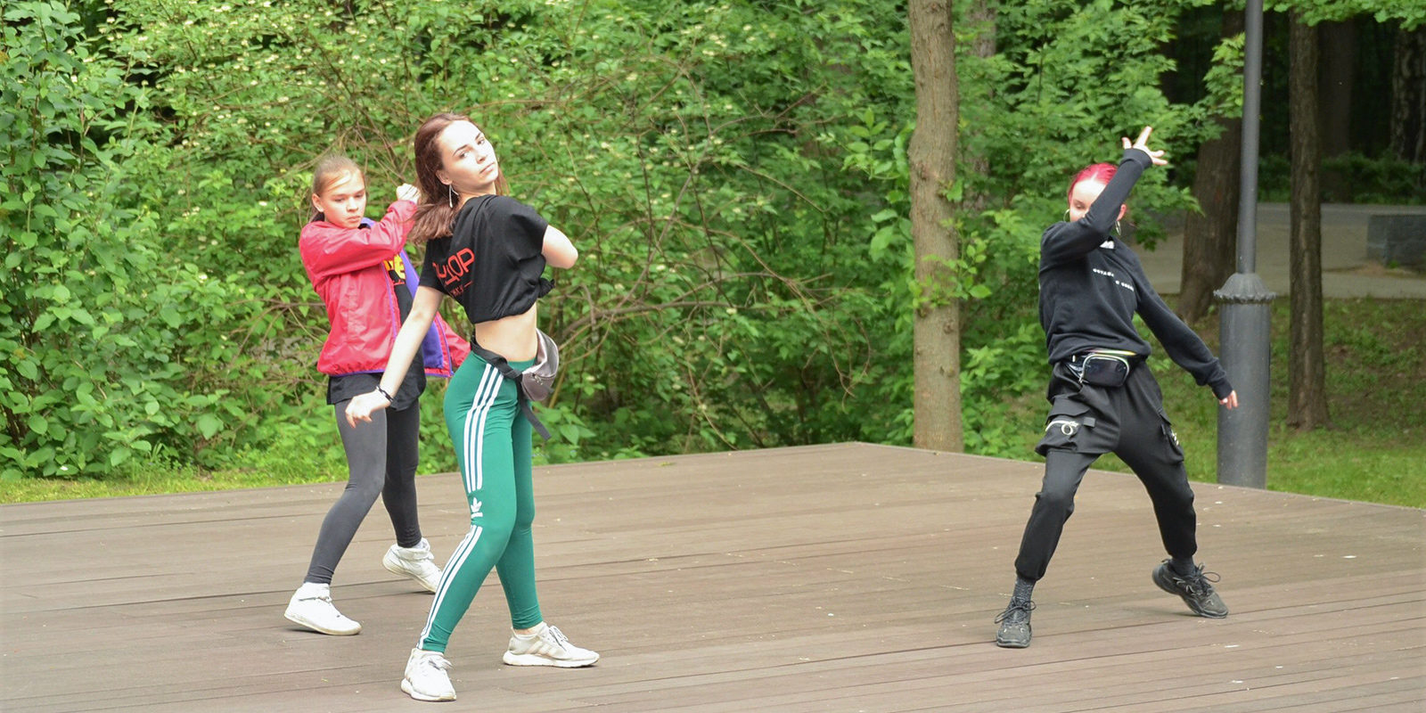 Мастер-классы по современным танцам в Измайловском парке – события на сайте «Московские Сезоны»