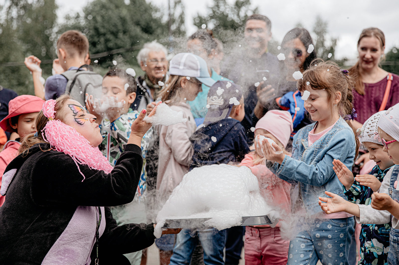 Фестиваль «Лето с пользой» в Гончаровском парке – события на сайте «Московские Сезоны»