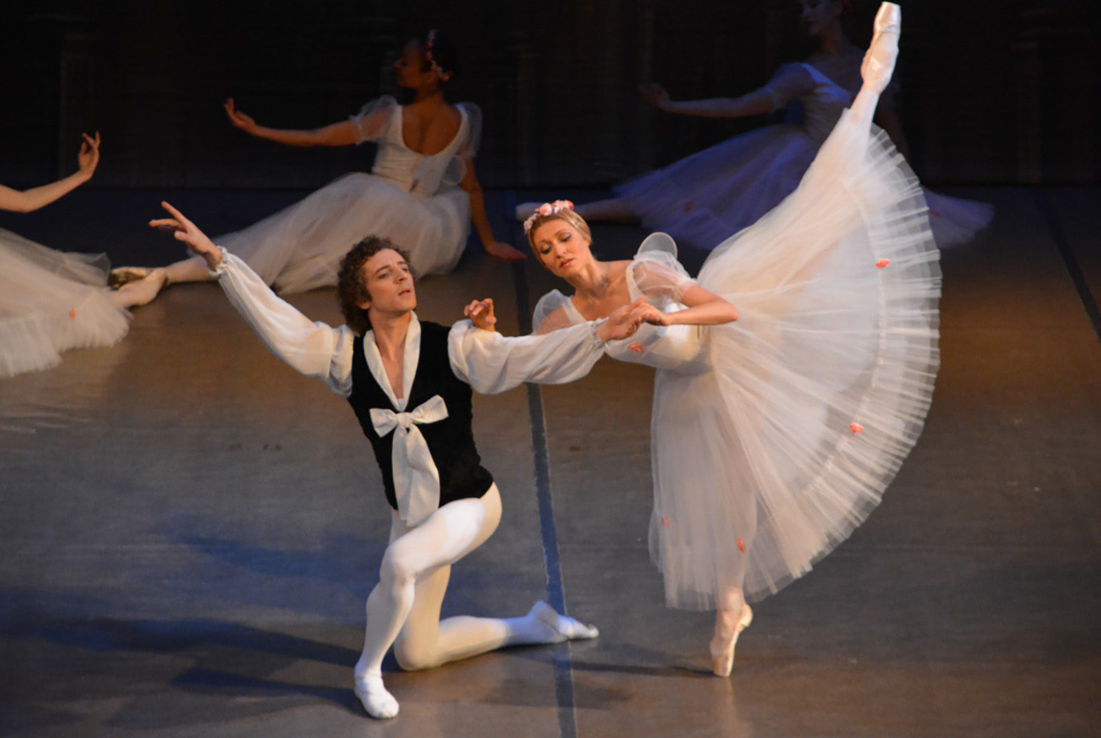 Балет «Шопениана» в музее-заповеднике «Коломенское» – события на сайте «Московские Сезоны»