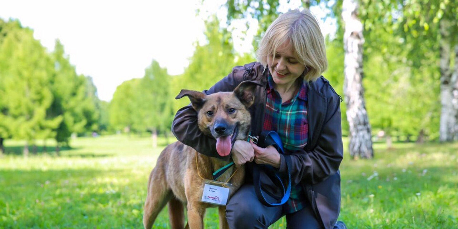 Фестиваль собак и кошек Family Pets в парке «Садовники» – события на сайте «Московские Сезоны»