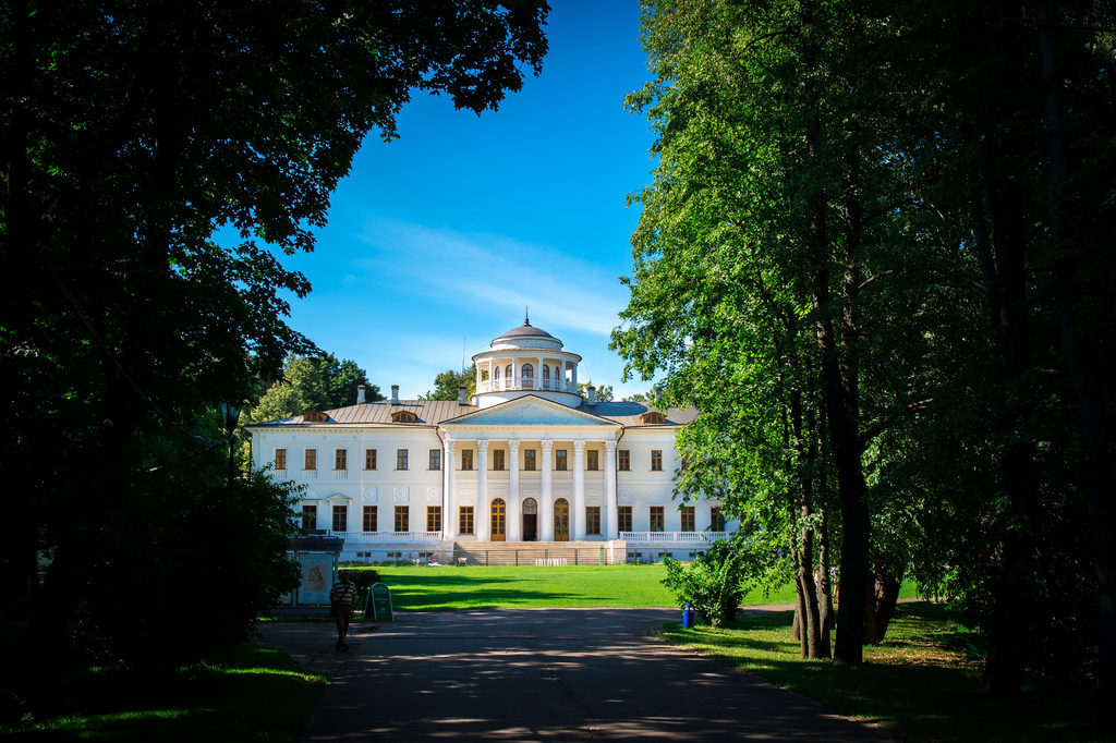 Интерактивный спектакль «Лукоморье» в Остафьево – события на сайте «Московские Сезоны»