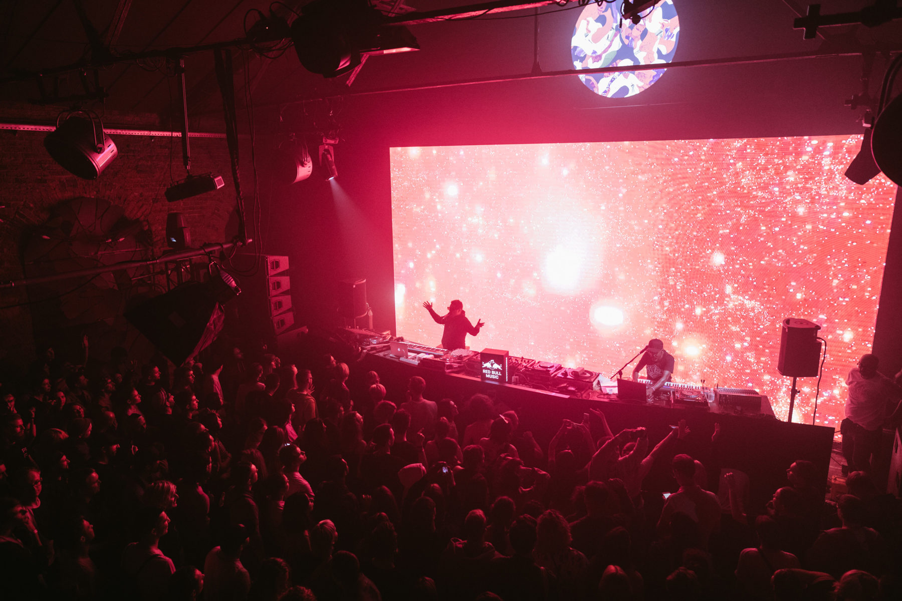 Фестиваль Red Bull Music Festival Moscow 2019 – события на сайте «Московские Сезоны»