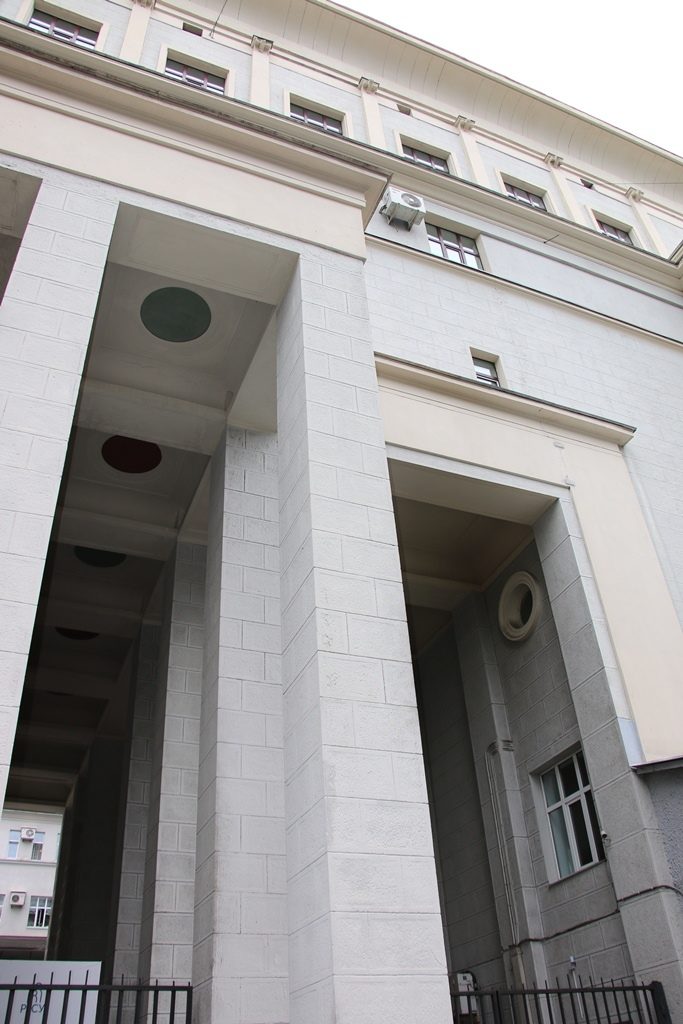 Выставка «История в здании. Здание в истории» в исторической библиотеке – события на сайте «Московские Сезоны»