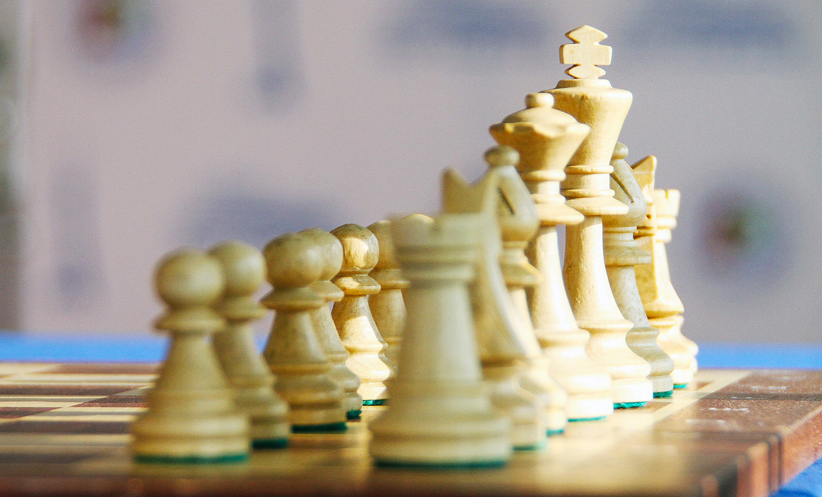 День шахмат в парке «Зарядье» – события на сайте «Московские Сезоны»