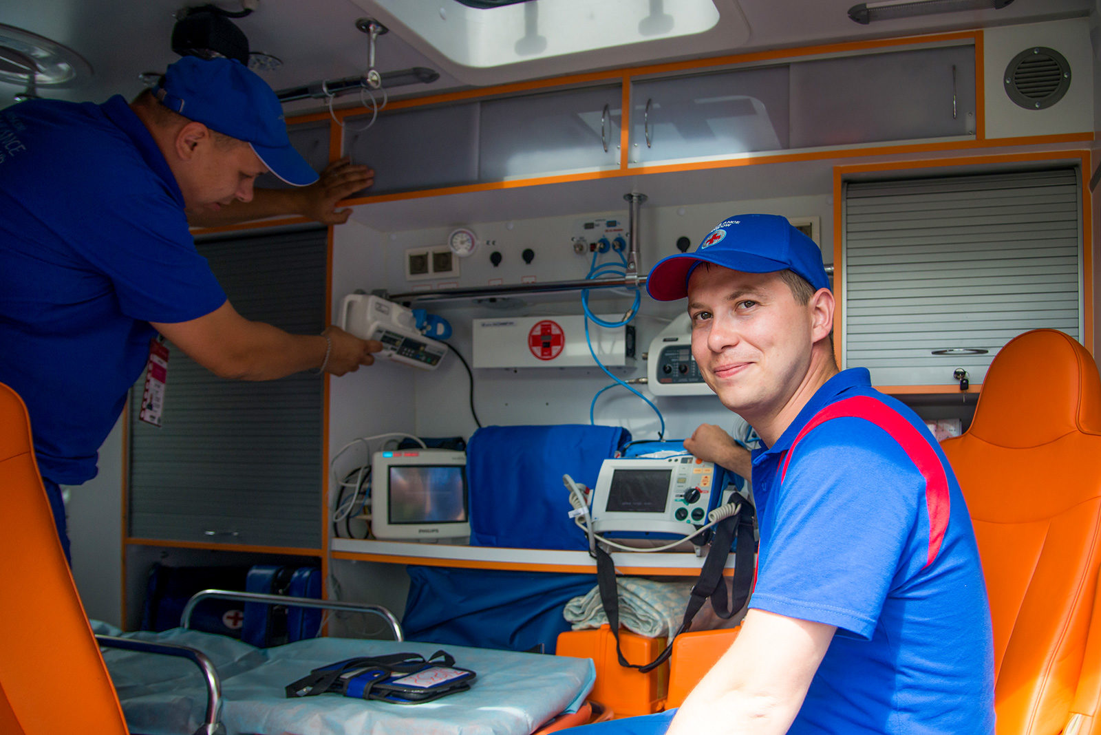 День первой помощи в парке «Сокольники» – события на сайте «Московские Сезоны»