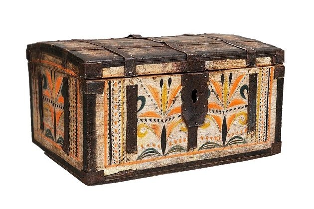 Кураторские экскурсии по выставке «Про сундук. Свадебные сундуки второй половины XIX – начала XX века» – события на сайте «Московские Сезоны»