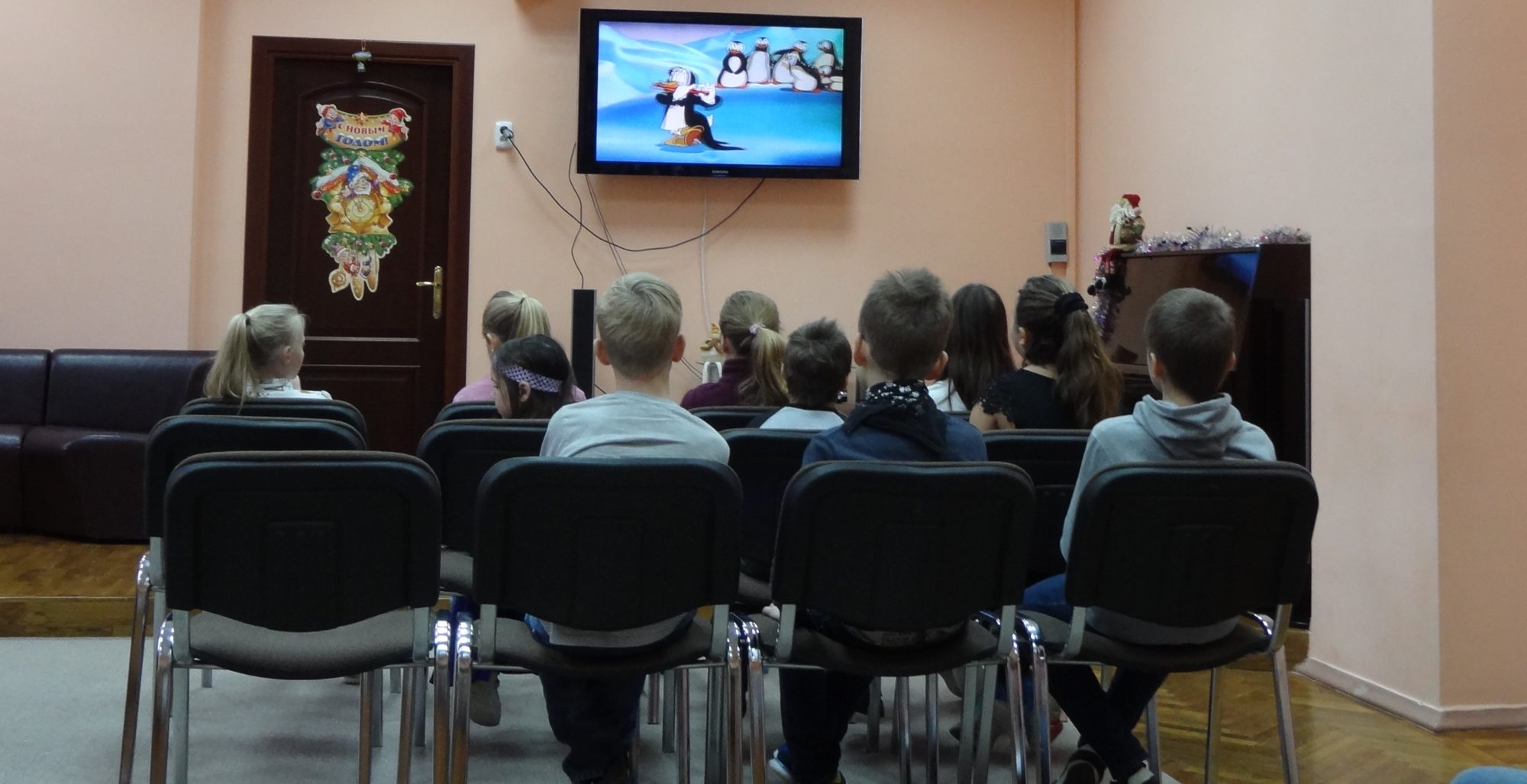 Кинопросмотр «Возвращение короля» в детской библиотеке № 177 – события на сайте «Московские Сезоны»