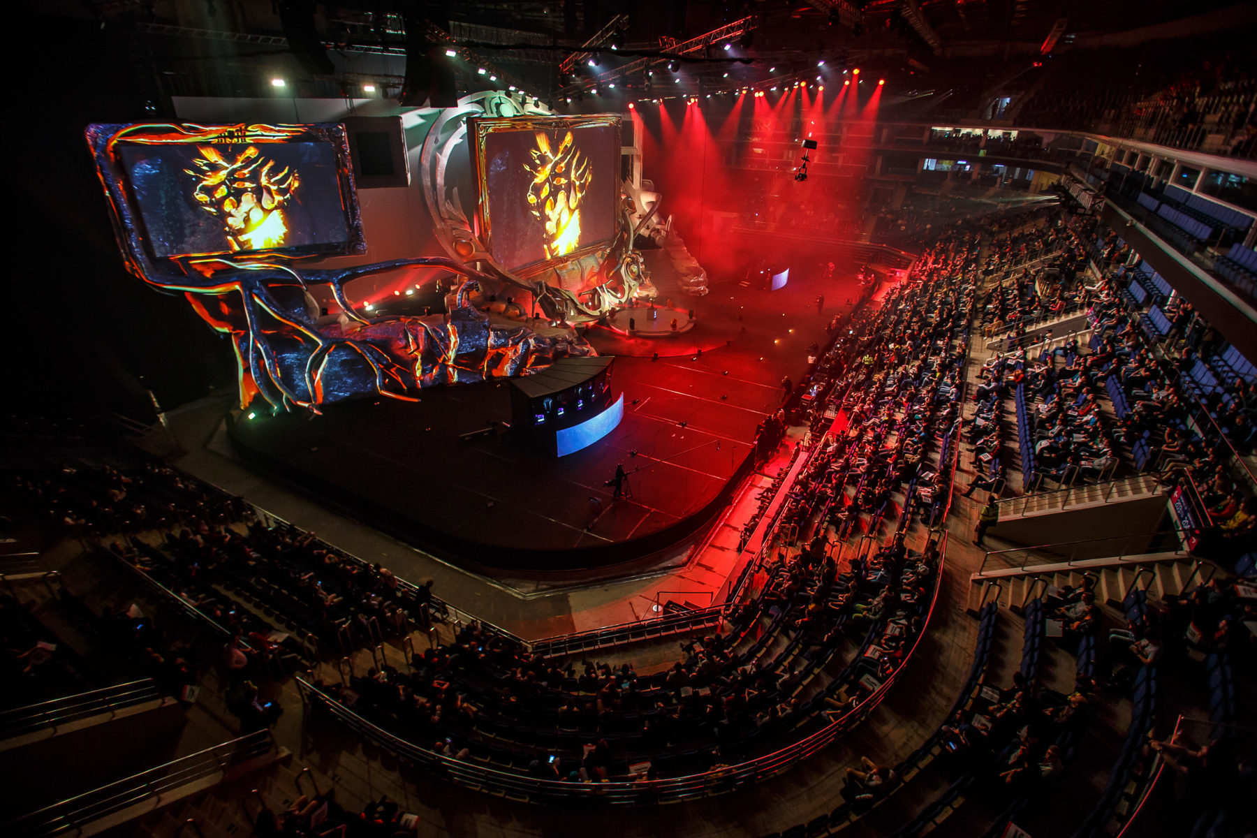 Стримы турниров по киберспорту в библиотеке «Студия 102Б» – события на сайте «Московские Сезоны»