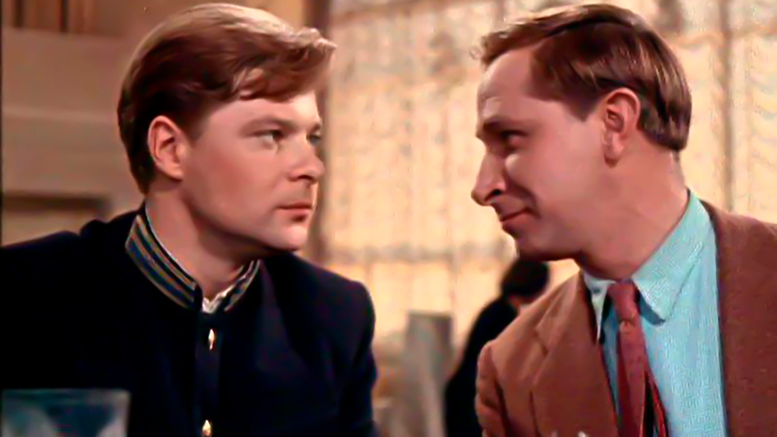 Показ фильма «Два капитана» в кинотеатре «Спутник» – события на сайте «Московские Сезоны»