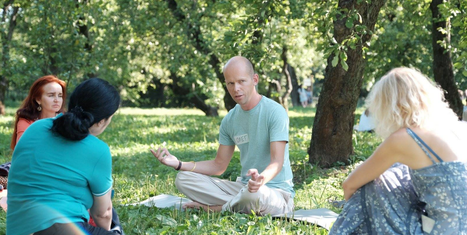 Оздоровительные занятия в Измайловском парке – события на сайте «Московские Сезоны»