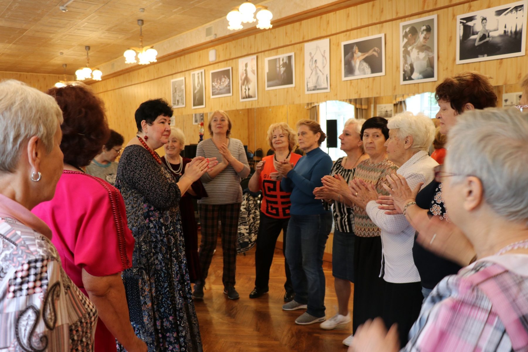 Body percussion в культурном центре «Москворечье» – события на сайте «Московские Сезоны»